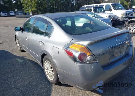 2008 Nissan Altima 2.5 S from USA, damaged, VIN 1N4AL21E48N556866